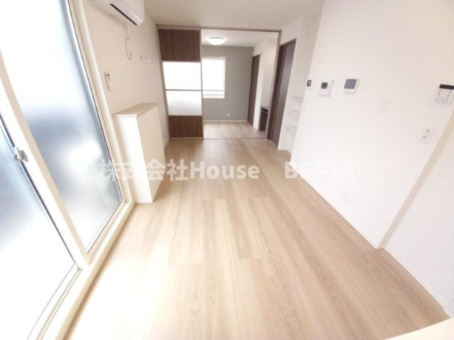 アンベリールの和室