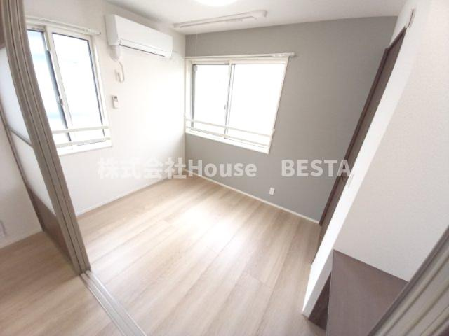 アンベリールの洋室