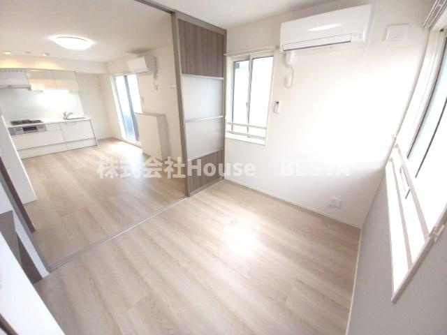 アンベリールの子供部屋