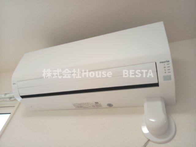 アンベリールの設備