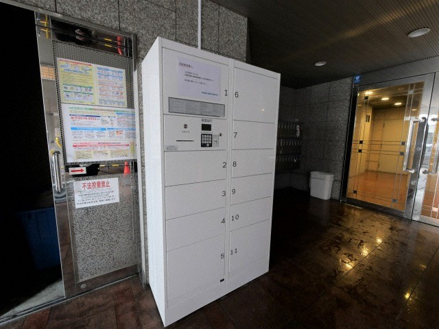 VERGER ZENSHINのその他共用部分