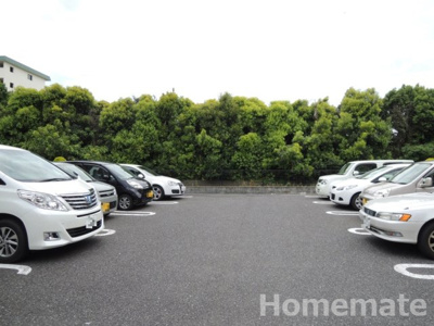 【駐車場】 | ピュア　ステージ鎌倉
