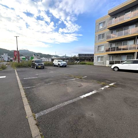 プレジャー室蘭駅前Ⅱのキッチン