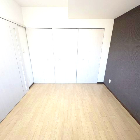 プレジャー室蘭駅前Ⅱの居間・リビング