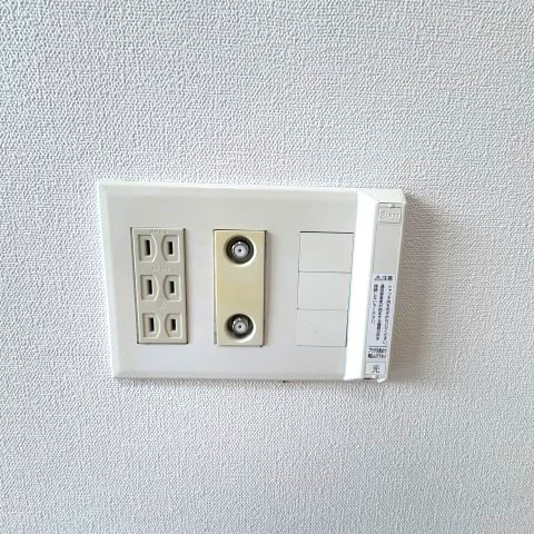 プレジャー室蘭駅前Ⅱの設備