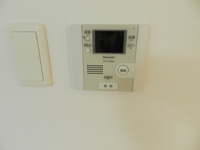 プレジャー室蘭駅前Ⅱのセキュリティ