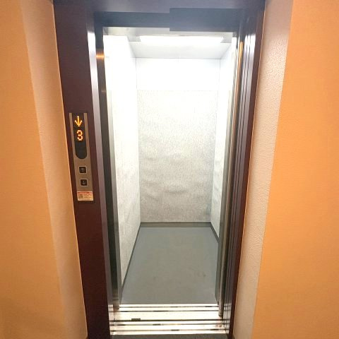 プレジャー室蘭駅前Ⅱのその他共用部分