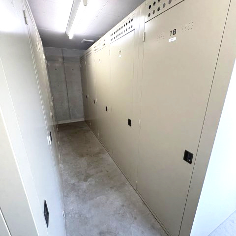 プレジャー室蘭駅前Ⅱのその他共用部分