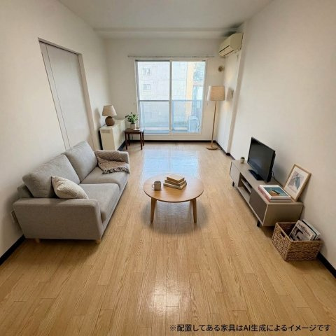 プレジャー室蘭駅前Ⅱの内装