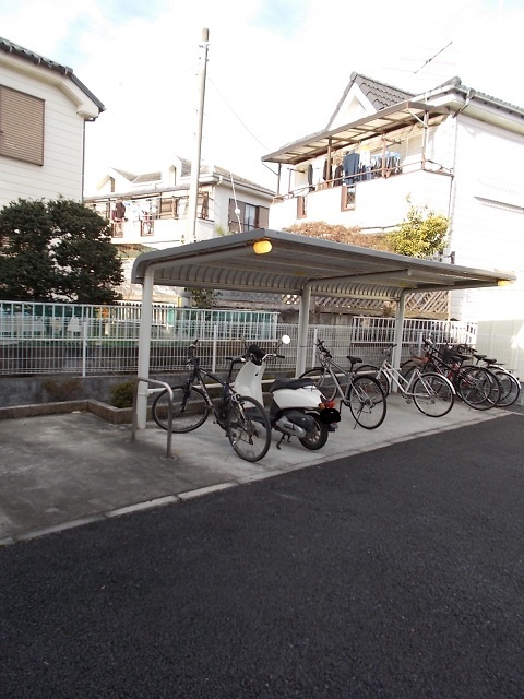 セレーノのその他共用部分