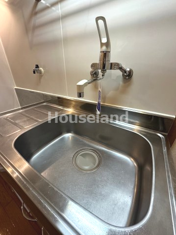 フジパレス太田のキッチン