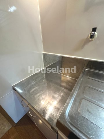 フジパレス太田のキッチン