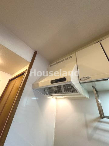 フジパレス太田のキッチン