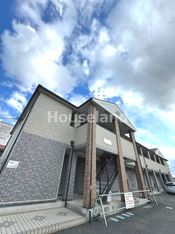 フジパレス太田の外観