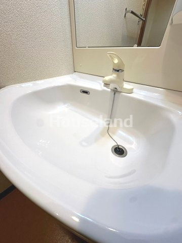 フジパレス太田の洗面所