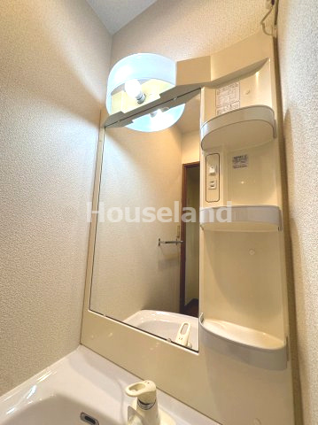 フジパレス太田の洗面所