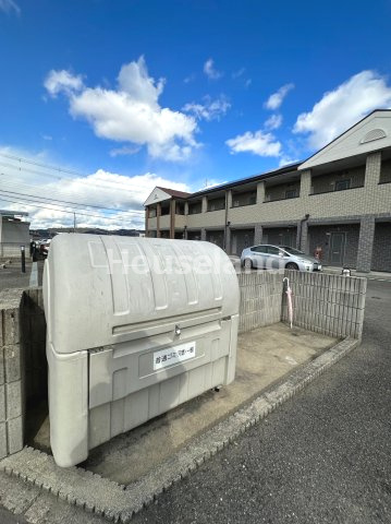 フジパレス太田のその他共用部分