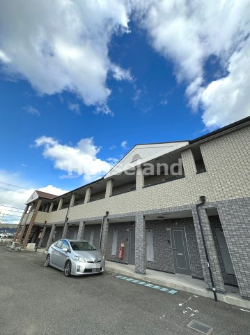 フジパレス太田の外観