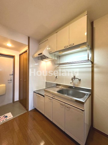 フジパレス太田のキッチン