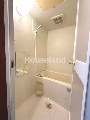 フジパレス太田の浴室