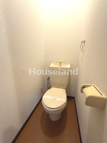 フジパレス太田のトイレ