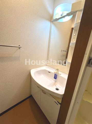 フジパレス太田の洗面所