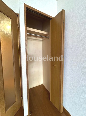 フジパレス太田の収納