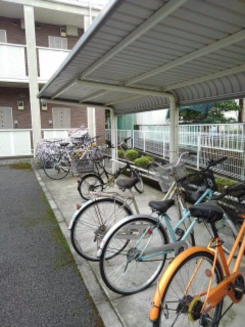 セレーノのその他共用部分