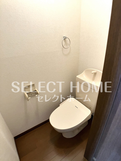 【トイレ】 | アンプルールリーブル　さつき | 同型タイプトイレです
