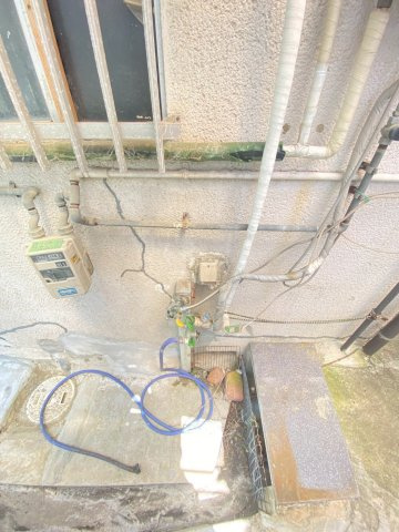 西安威１丁目貸家の設備