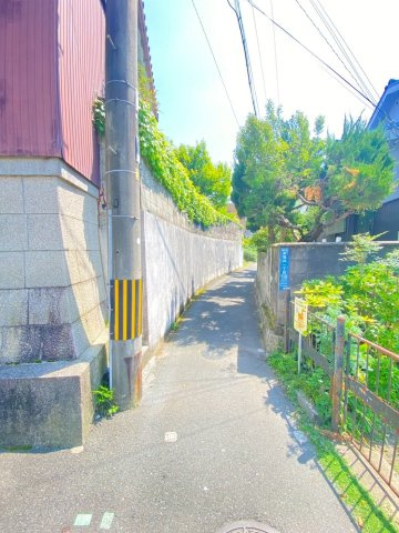 西安威１丁目貸家のその他共用部分