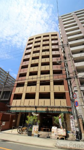 コンソラーレ同心の外観