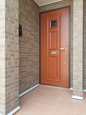 【エントランス】 | メゾンドＣ．Ｗ　Ⅱ