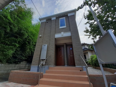 【外観】 | メゾンドＣ．Ｗ　Ⅱ | 外観写真
