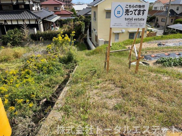 長府安養寺土地  の周辺