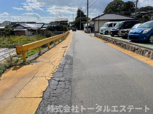 長府安養寺土地  の周辺