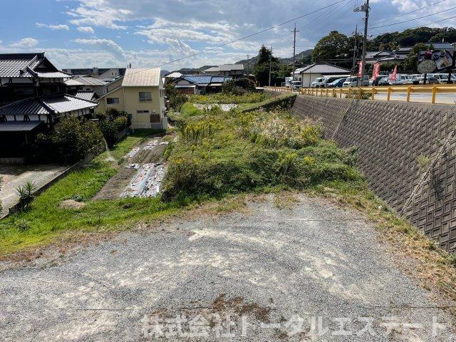長府安養寺土地  の外観