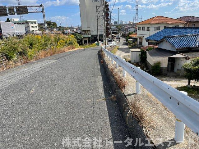 長府安養寺土地  の周辺
