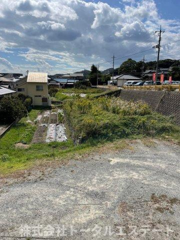 長府安養寺土地  の外観