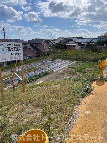 長府安養寺土地  の外観