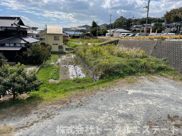 長府安養寺土地  の外観