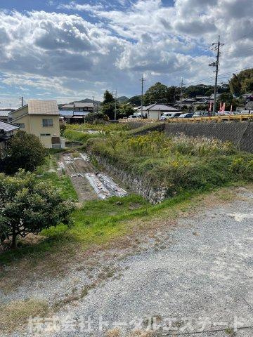 長府安養寺土地  の外観