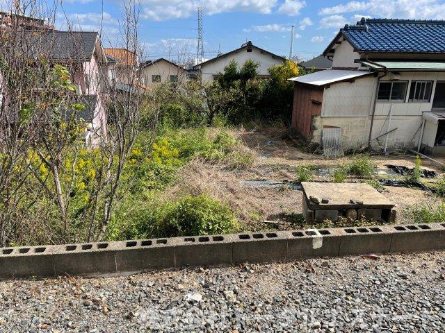 長府安養寺土地  の外観