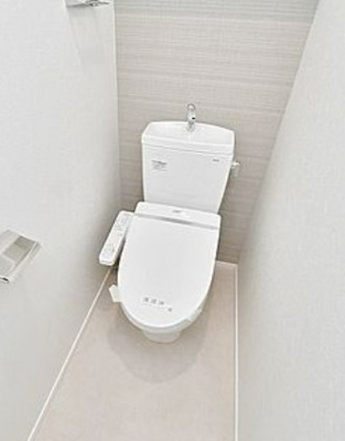 【トイレ】 | エンクレスト博多 THE TIME　仲介手数料０円！HPに初期費用掲載！