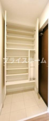 【玄関】 | エンクレスト呉服町　仲介手数料無料!HPに初期費用掲載！