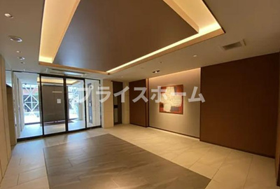 【エントランス】 | エンクレスト呉服町　仲介手数料無料!HPに初期費用掲載！