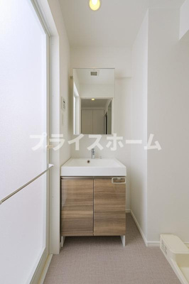 【洗面所】 | エンクレスト呉服町　仲介手数料無料!HPに初期費用掲載！