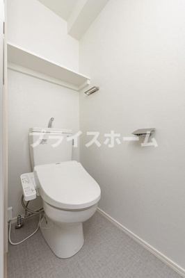 【トイレ】 | エンクレスト呉服町　仲介手数料無料!HPに初期費用掲載！