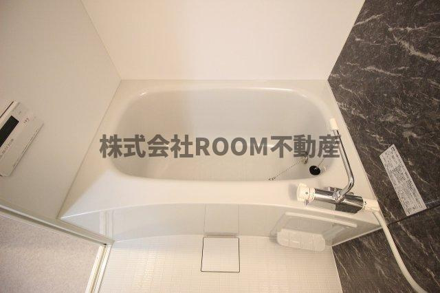 Forestry都城駅前の浴室|日々の疲れを癒すお風呂付です