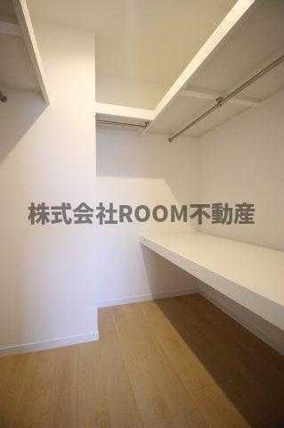 Forestry都城駅前の洋室|落ち着いた色調の洋室です